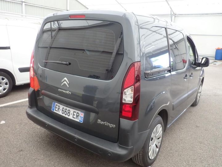 Photo 2 VIN: VF77BBHYMHJ734083 - CITROEN BERLINGO 