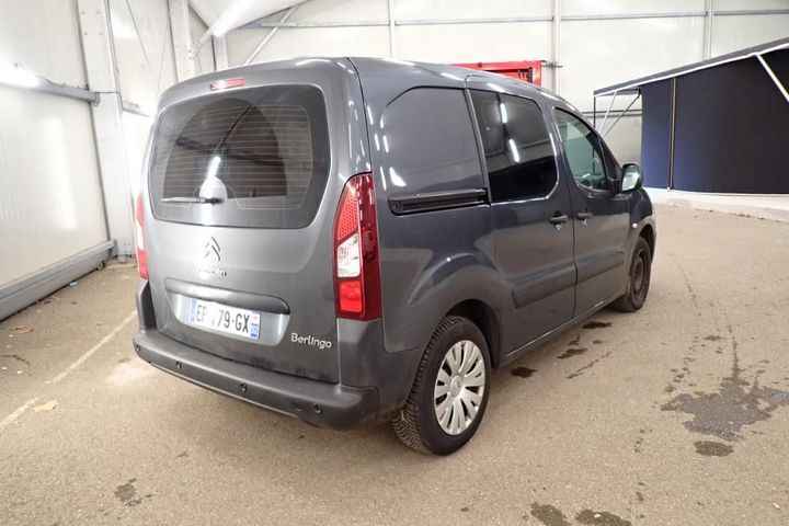 Photo 2 VIN: VF77BBHYMHJ734085 - CITROEN BERLINGO 