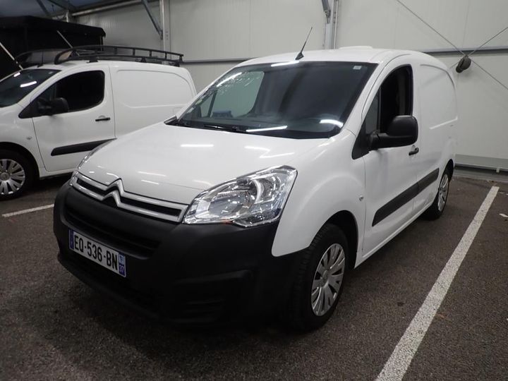 Photo 1 VIN: VF77BBHYMHJ738796 - CITROEN BERLINGO 