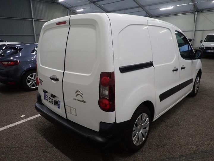 Photo 2 VIN: VF77BBHYMHJ738796 - CITROEN BERLINGO 