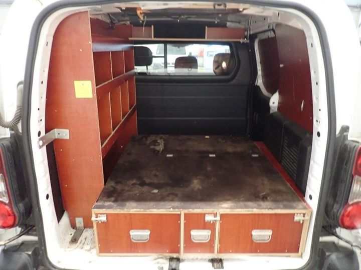 Photo 4 VIN: VF77BBHYMHJ738796 - CITROEN BERLINGO 