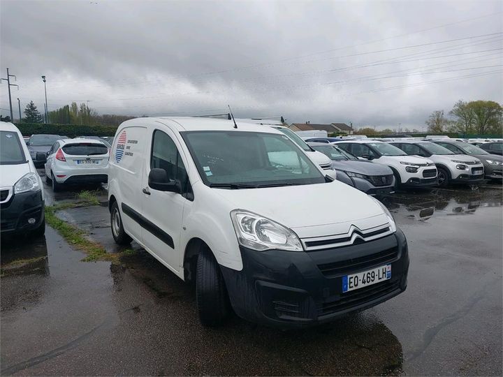 Photo 5 VIN: VF77BBHYMHJ791746 - CITROEN BERLINGO 