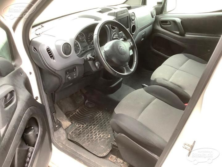 Photo 10 VIN: VF77BBHYMHJ812369 - CITROEN BERLINGO L1 