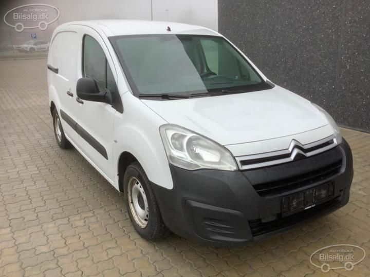 Photo 11 VIN: VF77BBHYMHJ812369 - CITROEN BERLINGO L1 