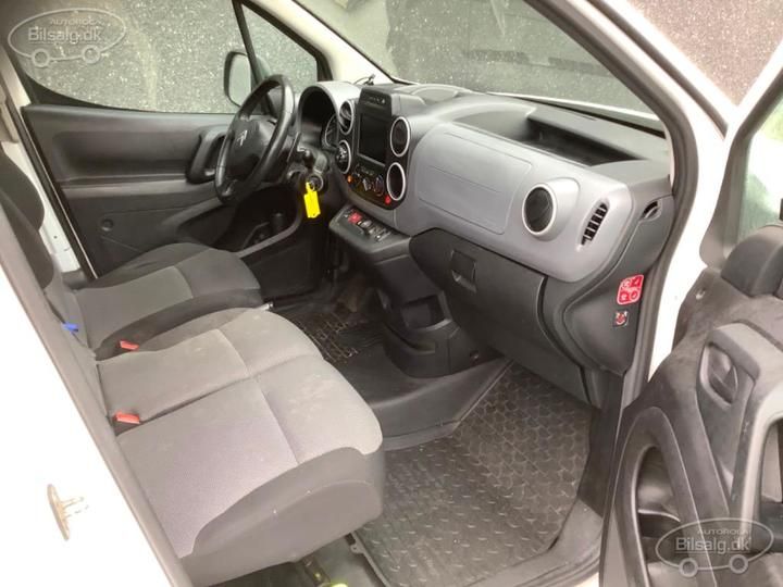 Photo 12 VIN: VF77BBHYMHJ812369 - CITROEN BERLINGO L1 