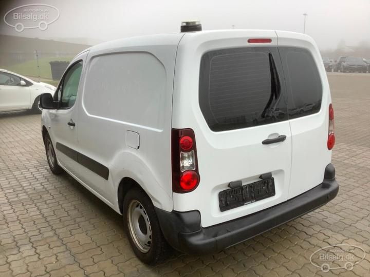 Photo 17 VIN: VF77BBHYMHJ812369 - CITROEN BERLINGO L1 