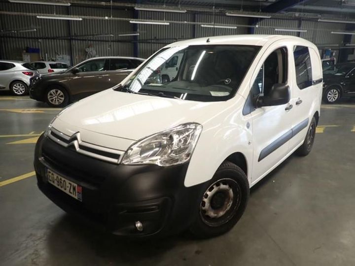 Photo 0 VIN: VF77BBHYMHJ824948 - CITROEN BERLINGO 