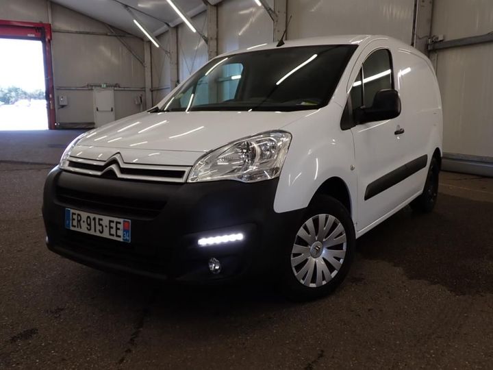 Photo 0 VIN: VF77BBHYMHJ825107 - CITROEN BERLINGO 