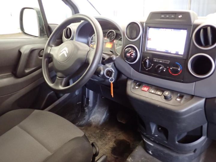 Photo 8 VIN: VF77BBHYMHJ825107 - CITROEN BERLINGO 