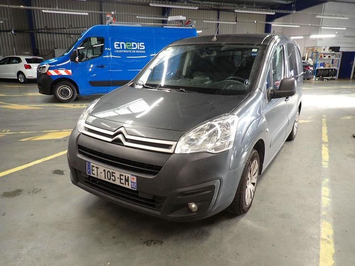 Photo 1 VIN: VF77BBHYMHJ835553 - CITROEN BERLINGO 