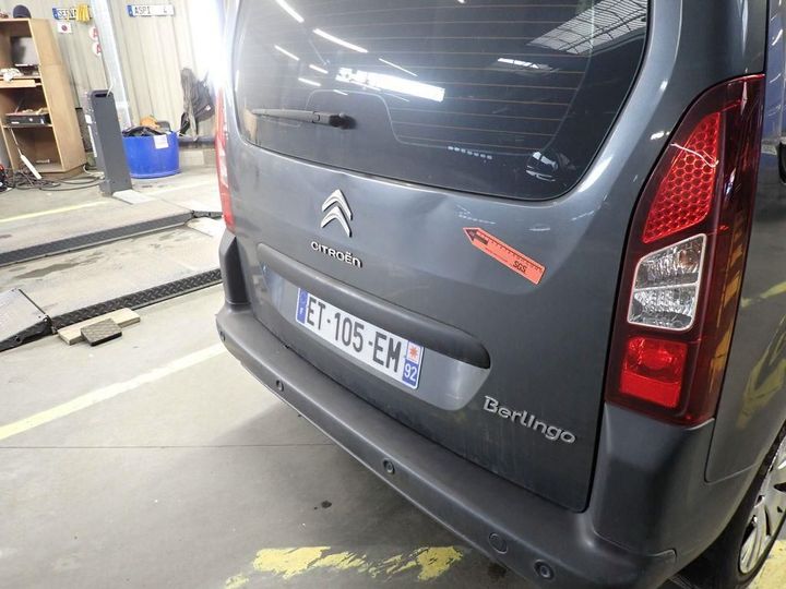 Photo 30 VIN: VF77BBHYMHJ835553 - CITROEN BERLINGO 