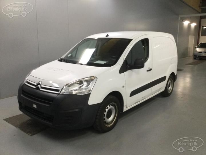 Photo 0 VIN: VF77BBHYMHJ837075 - CITROEN BERLINGO L1 