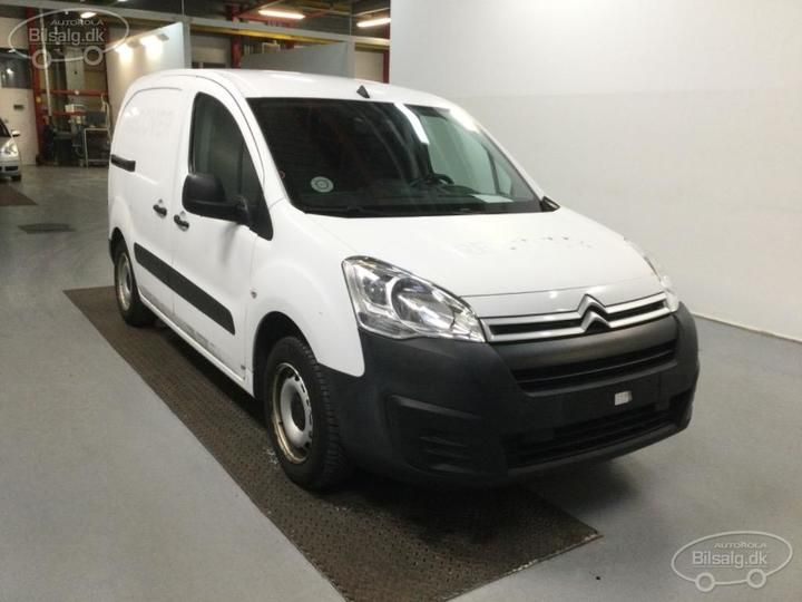 Photo 14 VIN: VF77BBHYMHJ837075 - CITROEN BERLINGO L1 