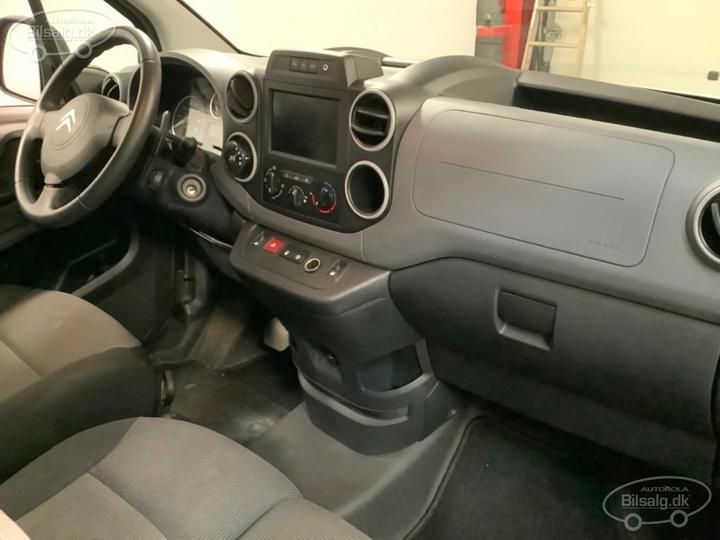 Photo 7 VIN: VF77BBHYMHJ837075 - CITROEN BERLINGO L1 