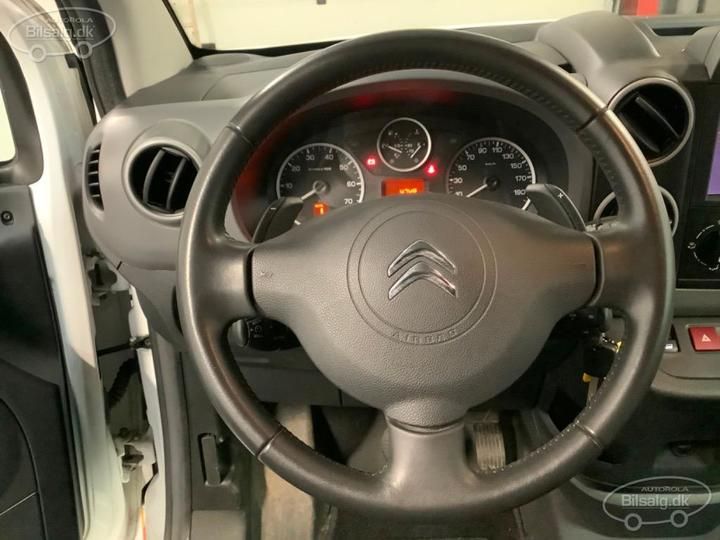 Photo 9 VIN: VF77BBHYMHJ837075 - CITROEN BERLINGO L1 