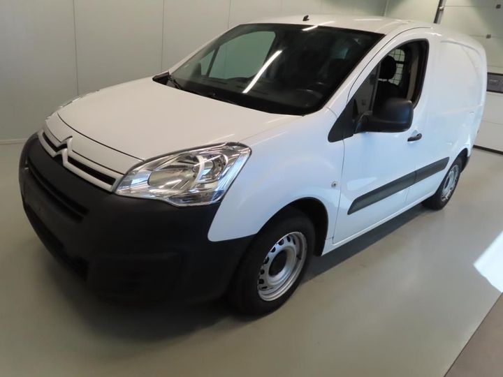 Photo 0 VIN: VF77BBHYMHJ842849 - CITROEN BERLINGO 