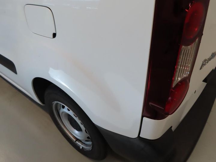 Photo 12 VIN: VF77BBHYMHJ842849 - CITROEN BERLINGO 