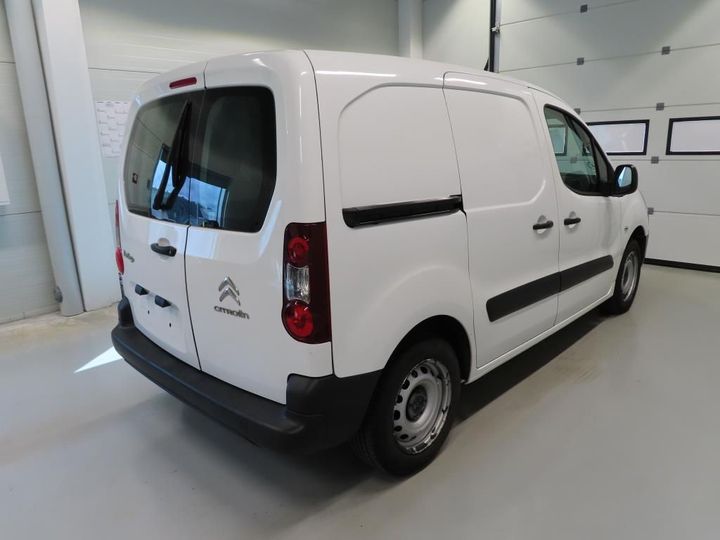 Photo 2 VIN: VF77BBHYMHJ842849 - CITROEN BERLINGO 