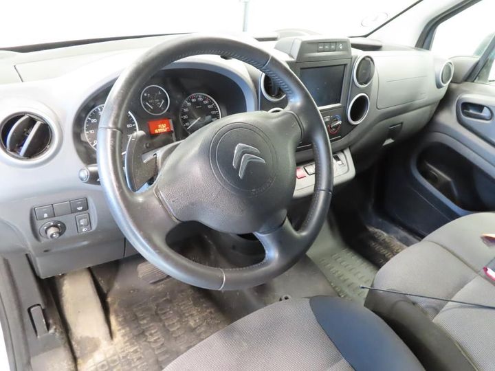 Photo 8 VIN: VF77BBHYMHJ842849 - CITROEN BERLINGO 