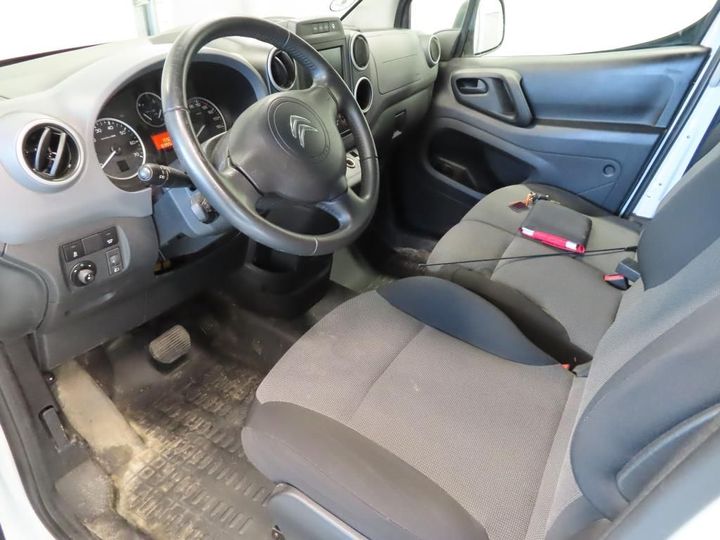 Photo 9 VIN: VF77BBHYMHJ842849 - CITROEN BERLINGO 