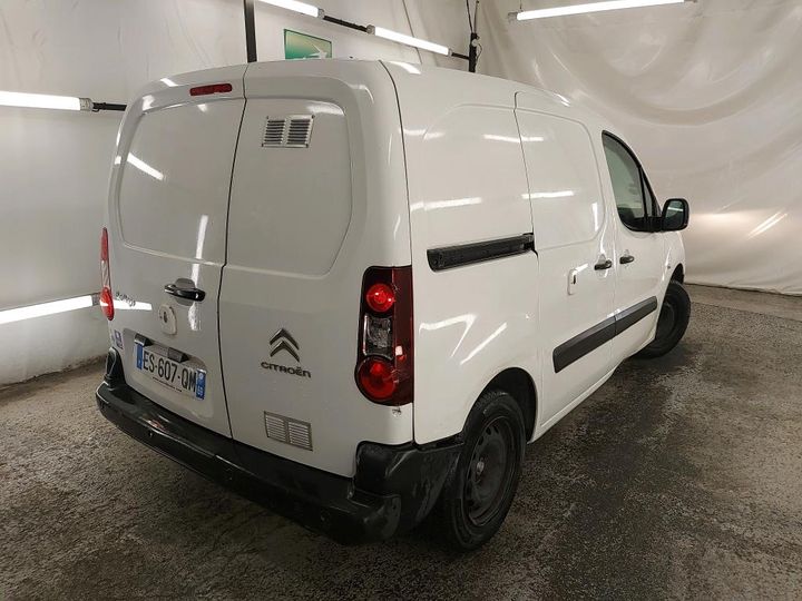 Photo 2 VIN: VF77BBHYMHJ862332 - CITRON BERLINGO 