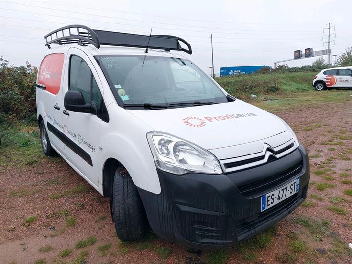 Photo 7 VIN: VF77BBHYMHJ867491 - CITROEN BERLINGO 