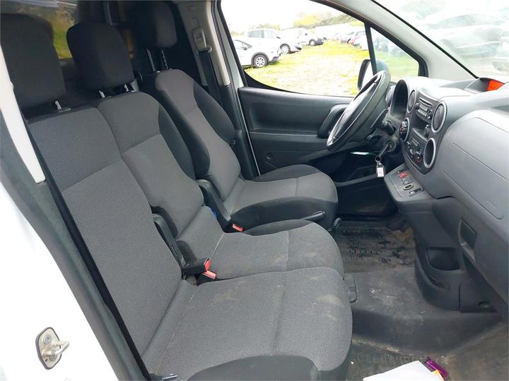 Photo 8 VIN: VF77BBHYMHJ867491 - CITROEN BERLINGO 