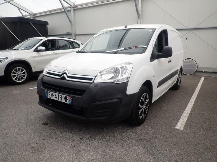 Photo 0 VIN: VF77BBHYMHJ882451 - CITROEN BERLINGO 