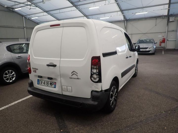 Photo 2 VIN: VF77BBHYMHJ882451 - CITROEN BERLINGO 