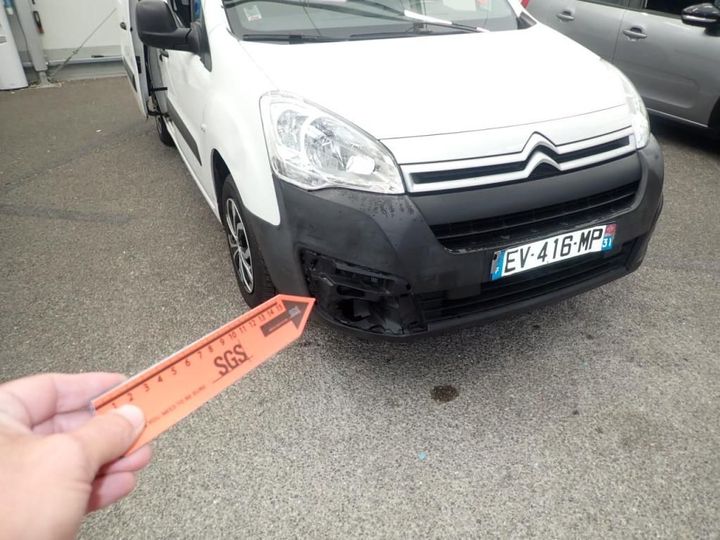 Photo 20 VIN: VF77BBHYMHJ882451 - CITROEN BERLINGO 