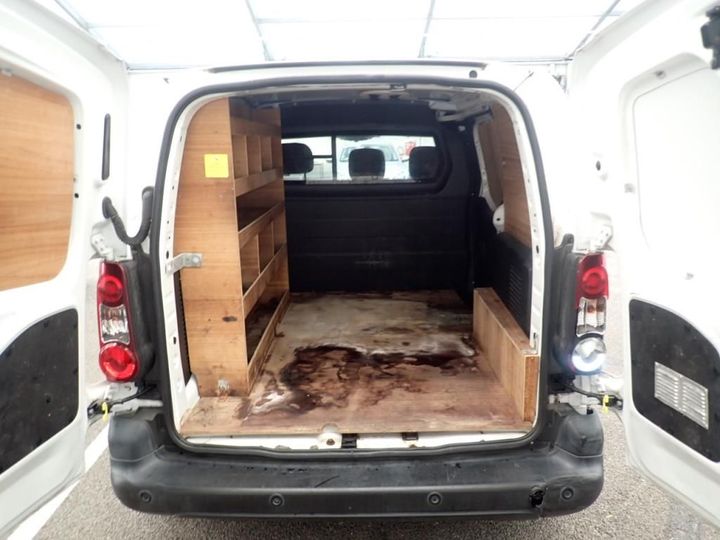 Photo 4 VIN: VF77BBHYMHJ882451 - CITROEN BERLINGO 