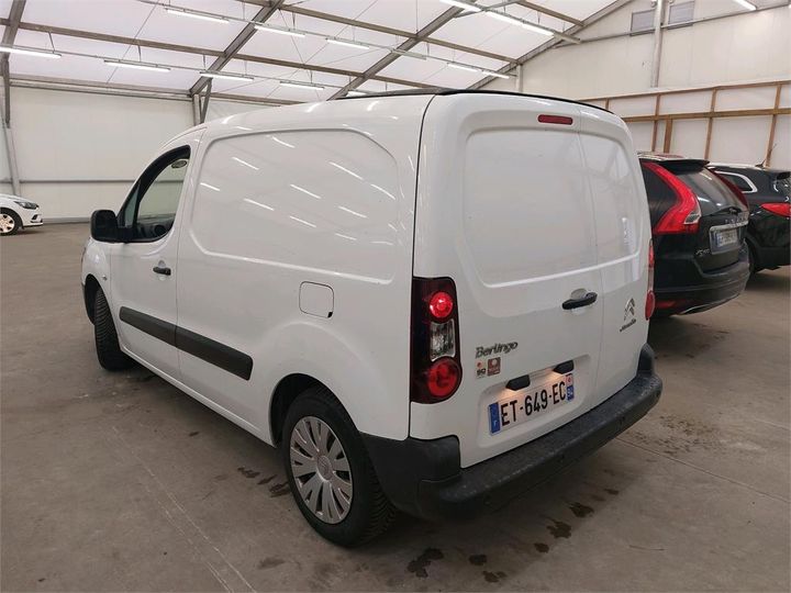 Photo 2 VIN: VF77BBHYMHJ895179 - CITROEN BERLINGO 