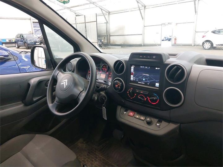 Photo 3 VIN: VF77BBHYMHJ895179 - CITROEN BERLINGO 