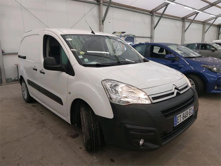 Photo 5 VIN: VF77BBHYMHJ895179 - CITROEN BERLINGO 