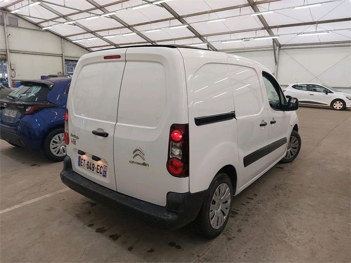 Photo 7 VIN: VF77BBHYMHJ895179 - CITROEN BERLINGO 