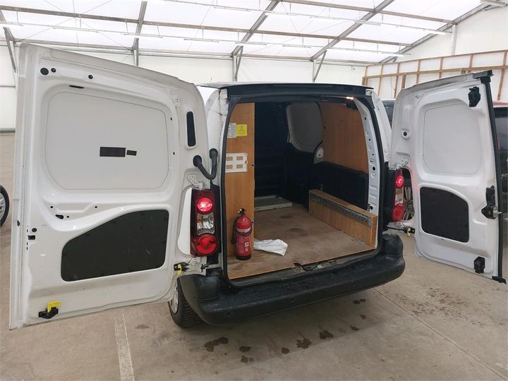 Photo 8 VIN: VF77BBHYMHJ895179 - CITROEN BERLINGO 