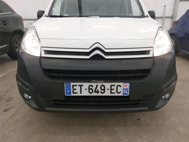 Photo 9 VIN: VF77BBHYMHJ895179 - CITROEN BERLINGO 