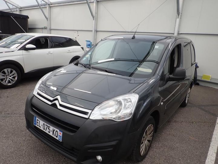 Photo 1 VIN: VF77BBHYMHN509138 - CITROEN BERLINGO 