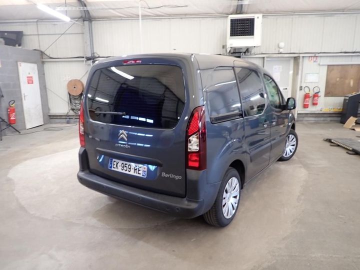 Photo 2 VIN: VF77BBHYMHN509141 - CITROEN BERLINGO 