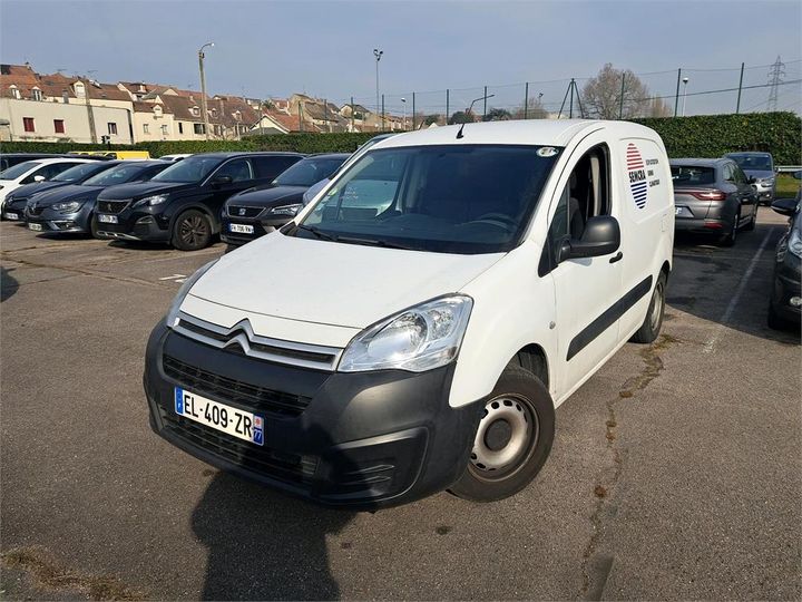 Photo 1 VIN: VF77BBHYMHN514291 - CITROEN BERLINGO 