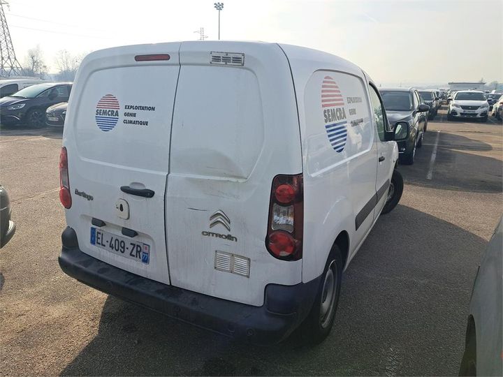 Photo 2 VIN: VF77BBHYMHN514291 - CITROEN BERLINGO 