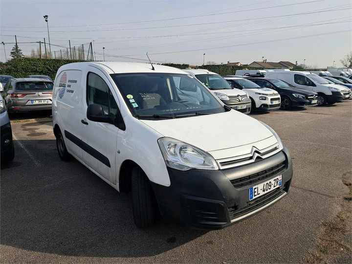 Photo 6 VIN: VF77BBHYMHN514291 - CITROEN BERLINGO 