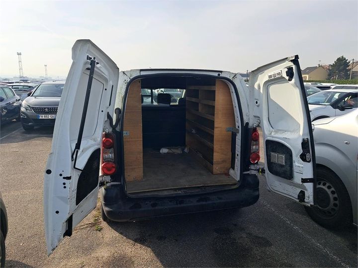 Photo 7 VIN: VF77BBHYMHN514291 - CITROEN BERLINGO 