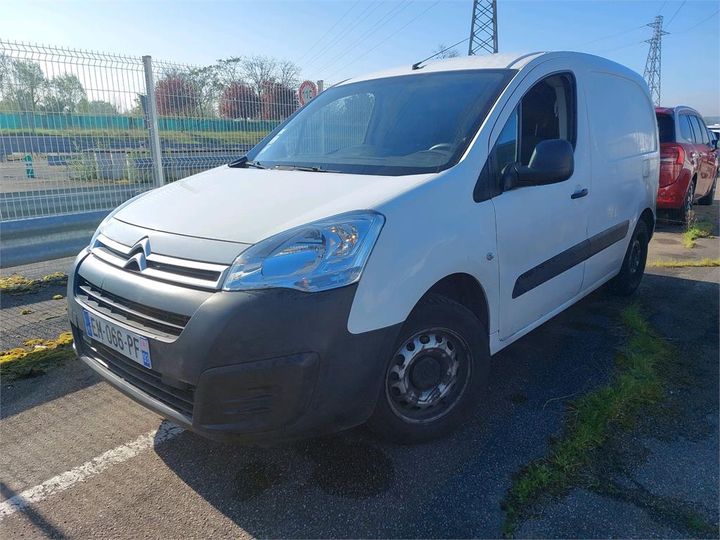 Photo 1 VIN: VF77BBHYMHN514292 - CITROEN BERLINGO 