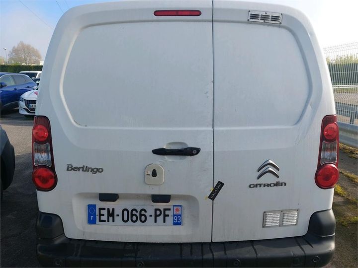 Photo 15 VIN: VF77BBHYMHN514292 - CITROEN BERLINGO 