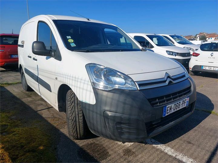 Photo 2 VIN: VF77BBHYMHN514292 - CITROEN BERLINGO 