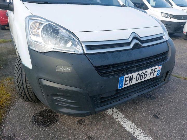 Photo 29 VIN: VF77BBHYMHN514292 - CITROEN BERLINGO 