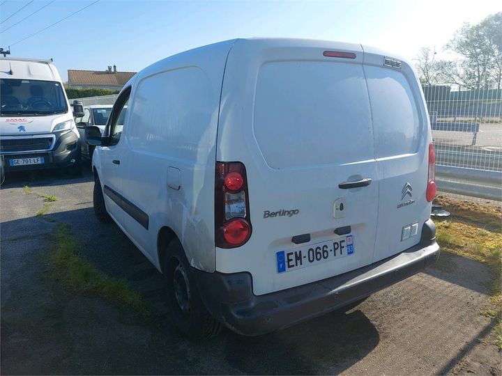 Photo 3 VIN: VF77BBHYMHN514292 - CITROEN BERLINGO 