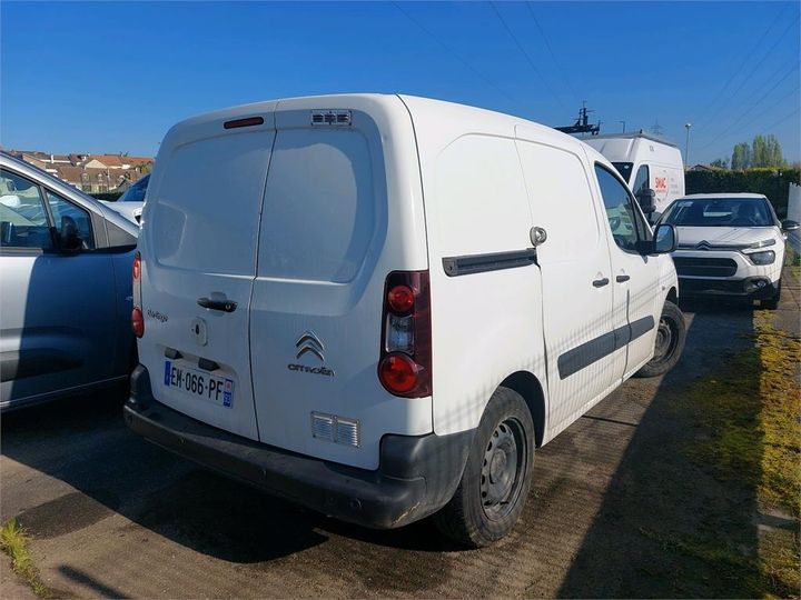 Photo 6 VIN: VF77BBHYMHN514292 - CITROEN BERLINGO 