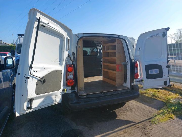 Photo 8 VIN: VF77BBHYMHN514292 - CITROEN BERLINGO 